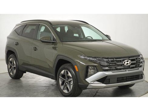 New 2026 Hyundai Tucson SEL image 1