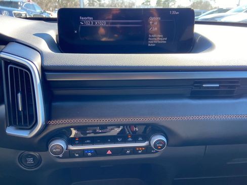 Used 2023 MAZDA CX-50 AWD 2.5 Turbo w/ Weather Package image 17