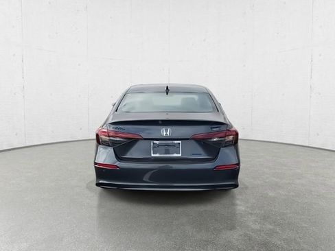 New 2026 Honda Civic Sport Touring image 8
