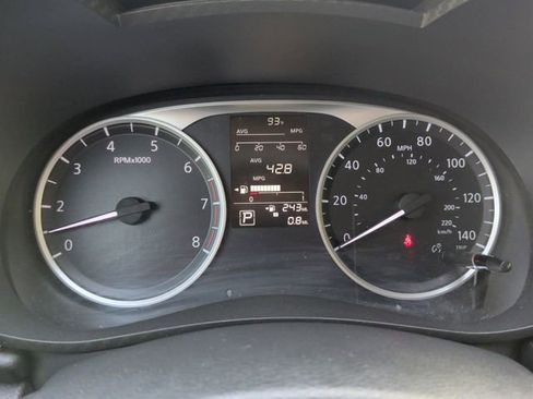 Used 2024 Nissan Versa S w/ Trunk Package FWD image 19