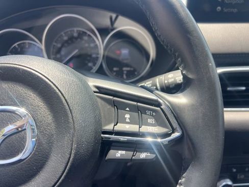 Used 2021 MAZDA CX-5 Touring w/ Touring Preferred SV Package FWD image 23