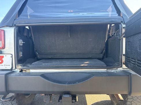 Used 2010 Jeep Wrangler Sport image 23