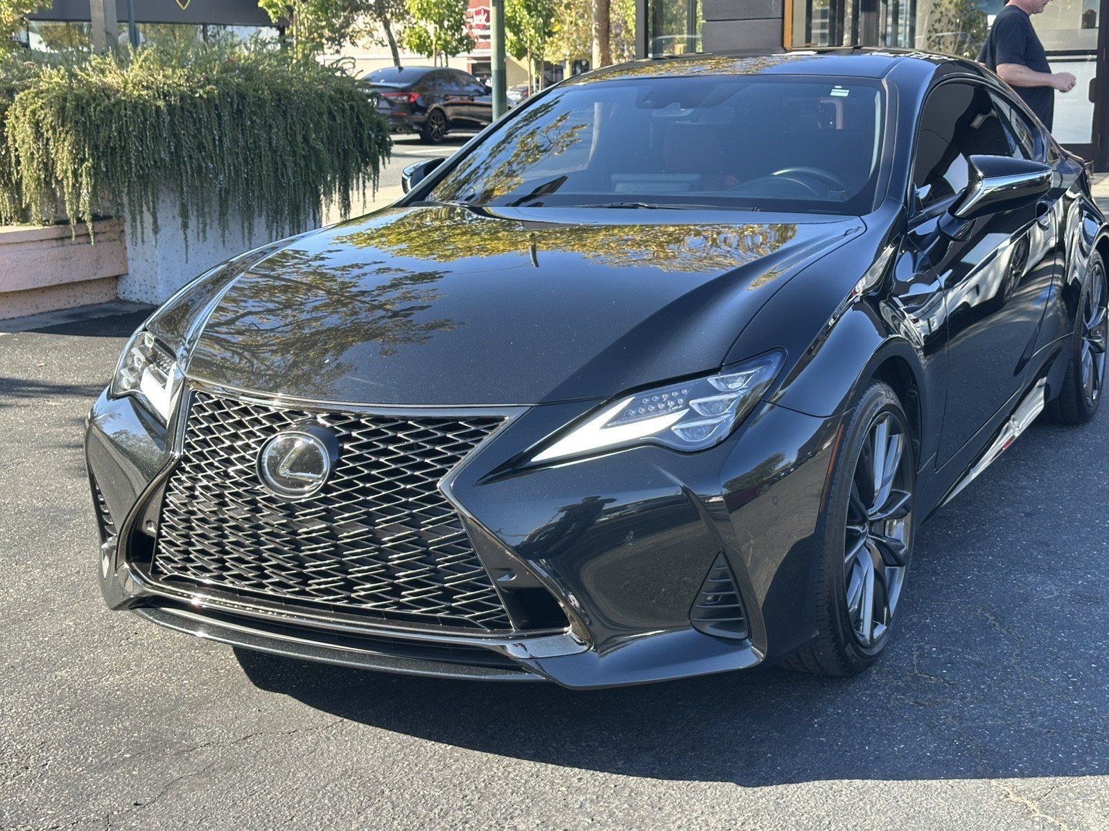 Used 2023 Lexus RC 350 F Sport RWD image 4
