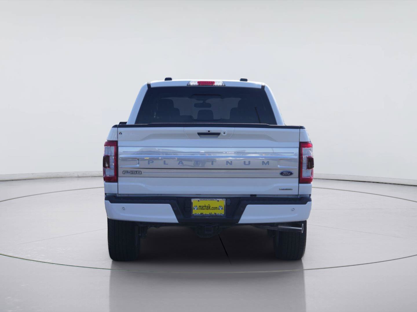 Certified 2023 Ford F150 Platinum w/ Equipment Group 701A High AWD/4WD image 7