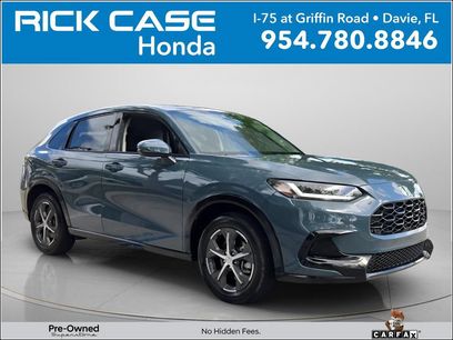 Used 2025 Honda HR-V EX-L