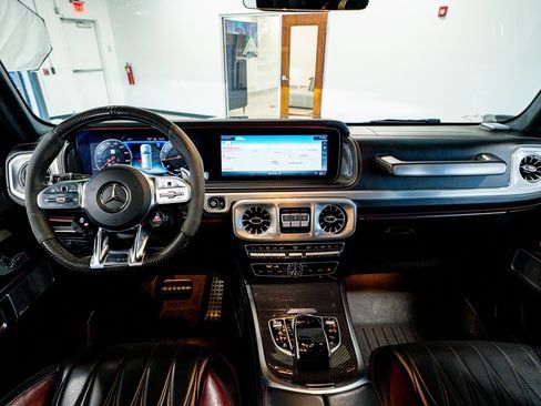 Used 2020 Mercedes-Benz G 63 AMG 4MATIC image 62