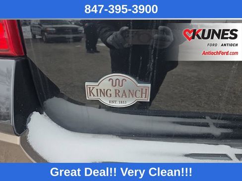 Used 2017 Ford Expedition EL King Ranch image 7