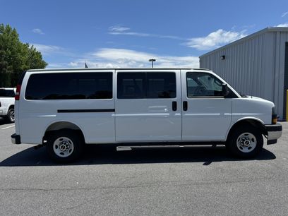 Used 2025 GMC Savana 3500 LT w/ LT Preferred Equipment Group