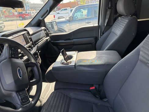 Used 2021 Ford F150 XL w/ STX Appearance Package AWD/4WD image 5