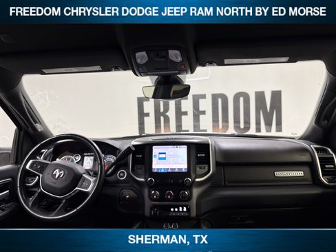 Used 2024 RAM 2500 Big Horn w/ Off Road Package AWD/4WD image 11