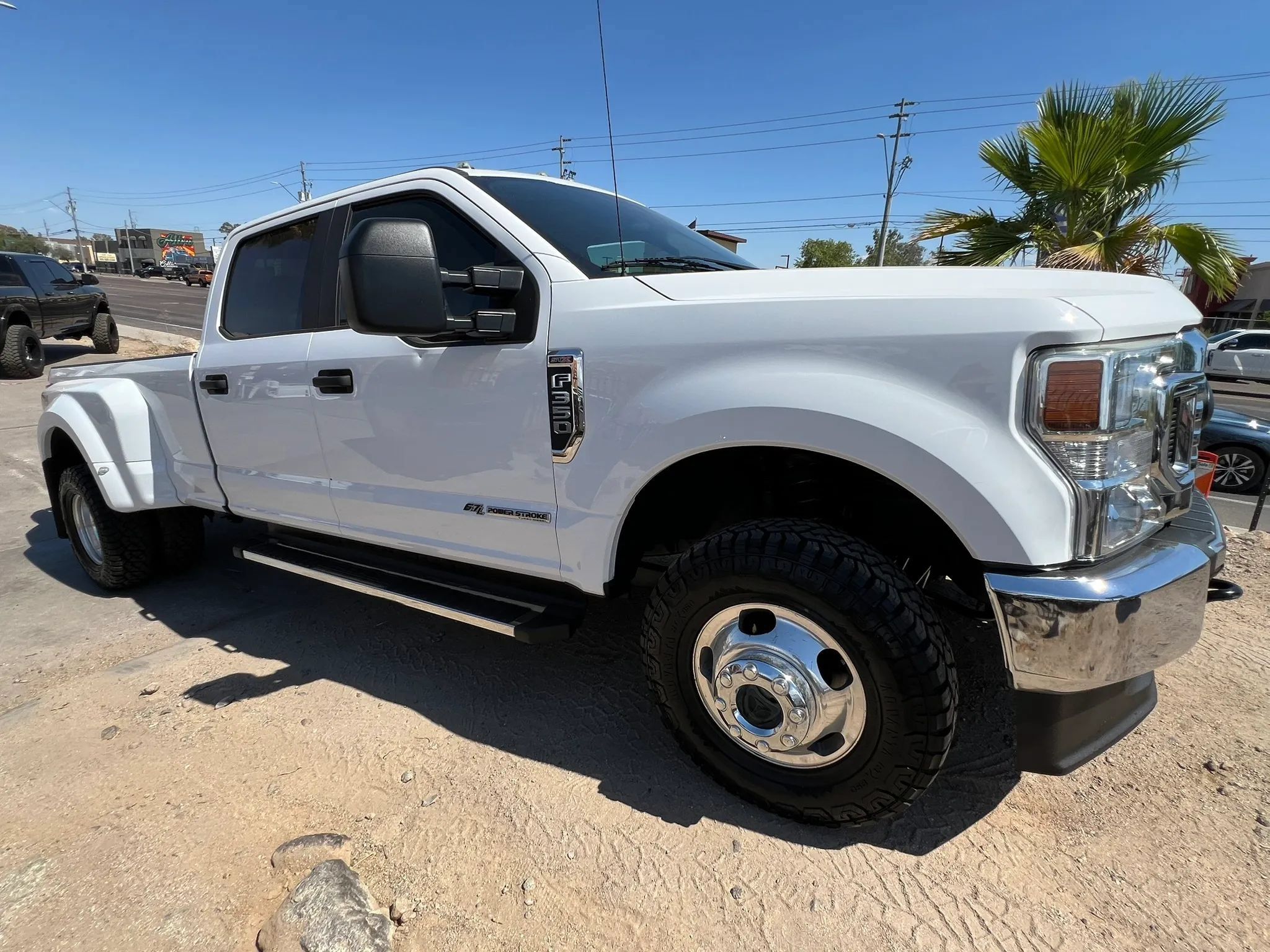 Used 2021 Ford F350 XL w/ STX Appearance Package AWD/4WD image 5