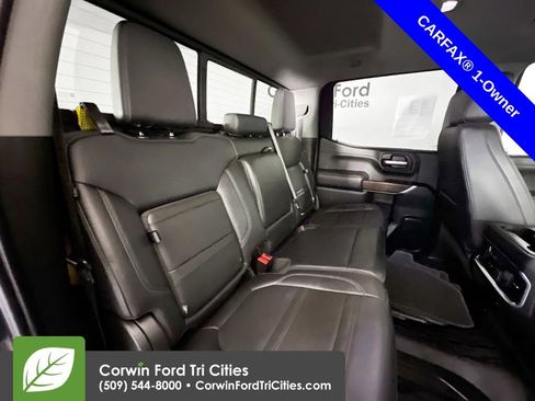 Used 2021 GMC Sierra 1500 Denali w/ Denali Ultimate Package AWD/4WD image 16