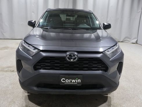 Used 2025 Toyota RAV4 LE image 7