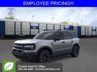 New 2026 Ford Bronco Sport Outer Banks AWD/4WD video 2