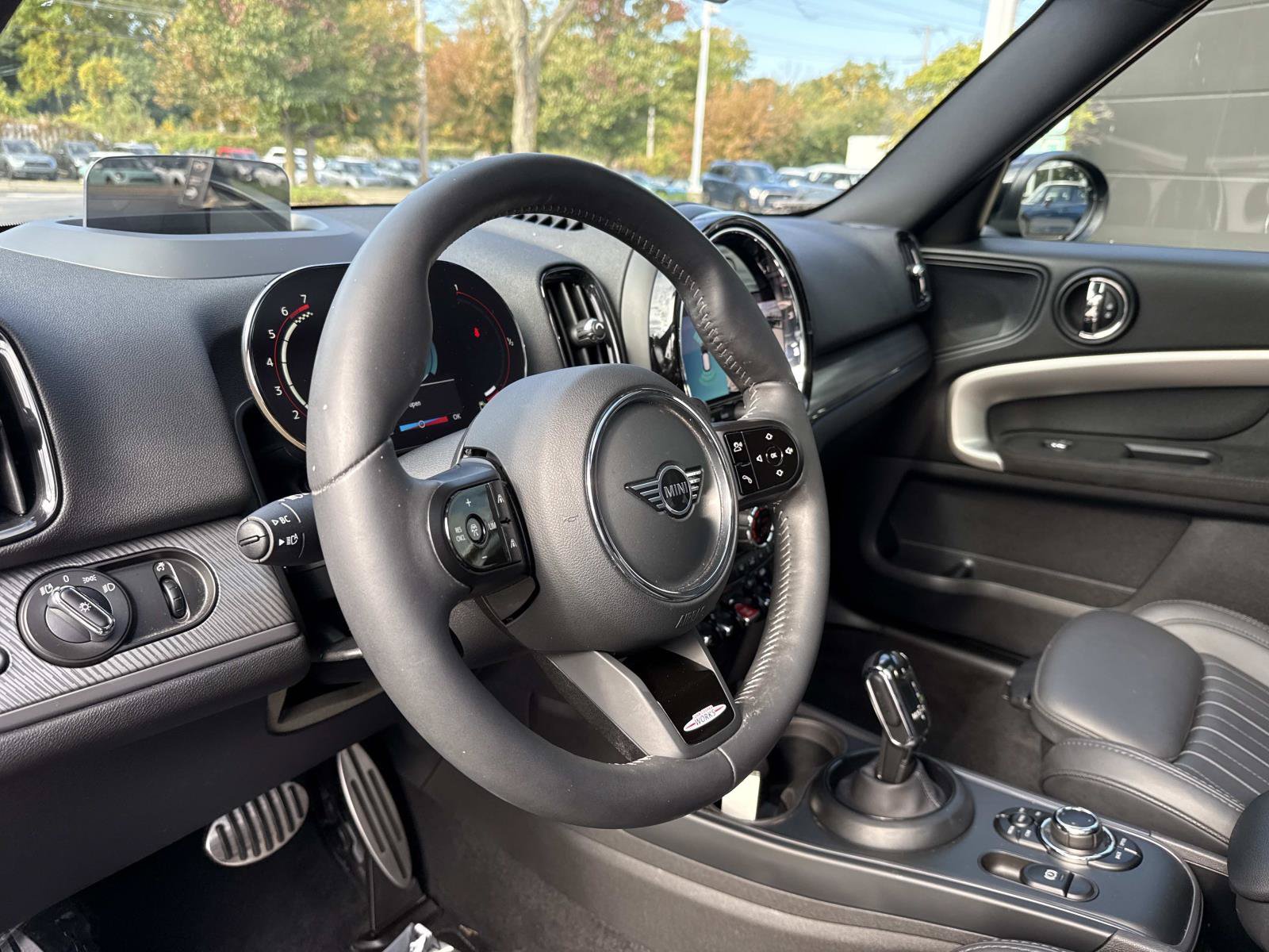 Used 2024 MINI Cooper Countryman John Cooper Works AWD/4WD image 25