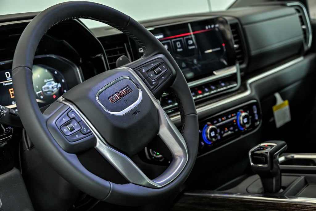 New 2026 GMC Sierra 1500 Elevation w/ Elevation Premium Package AWD/4WD image 12