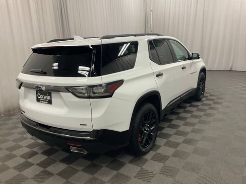 Used 2019 Chevrolet Traverse Premier w/ Redline Edition AWD/4WD image 8