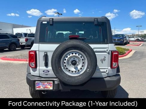 New 2026 Ford Bronco 4-Door AWD/4WD image 4