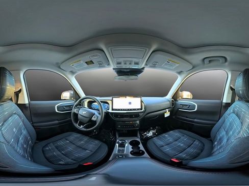 New 2025 Ford Bronco Sport Heritage w/ Convenience Package image 14