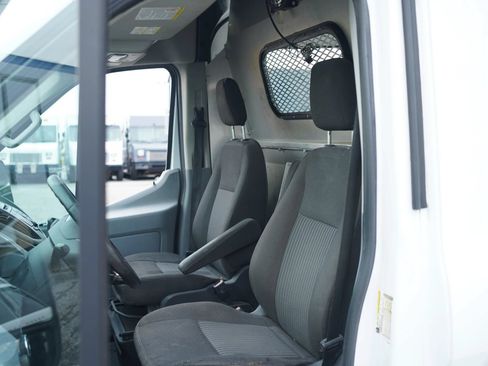 Used 2017 Ford Transit 350 148 High Roof Extended DRW RWD image 17