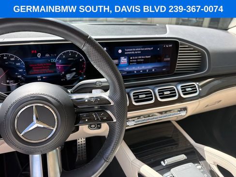 Used 2024 Mercedes-Benz GLS 450 4MATIC image 10