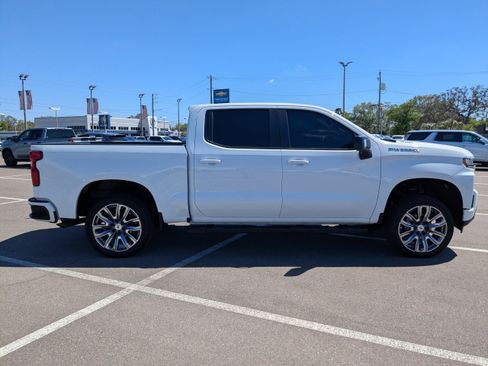 Used 2022 Chevrolet Silverado 1500 RST w/ Safety Package image 3