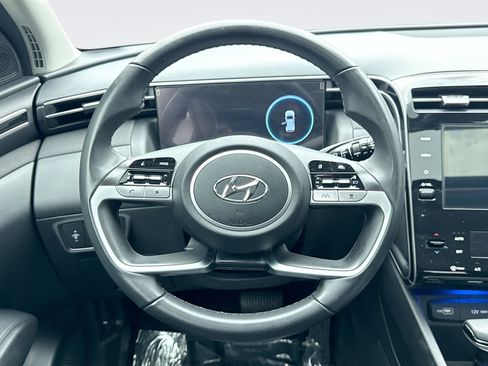 Used 2023 Hyundai Tucson SEL w/ Convenience Package AWD/4WD image 12