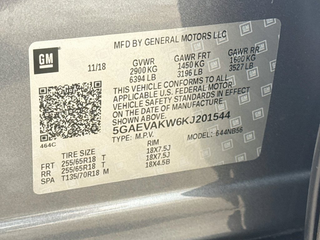 Used 2019 Buick Enclave Essence AWD/4WD image 41