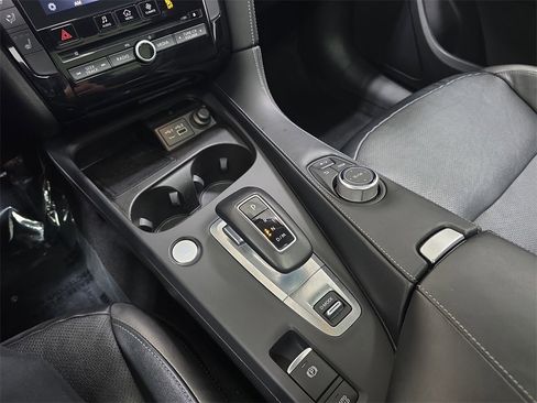 Certified 2023 INFINITI QX50 Luxe image 22