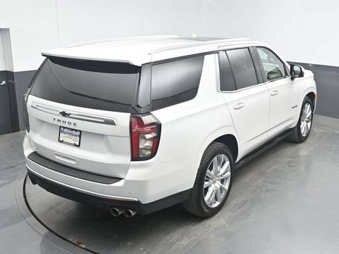 Used 2022 Chevrolet Tahoe High Country AWD/4WD image 46