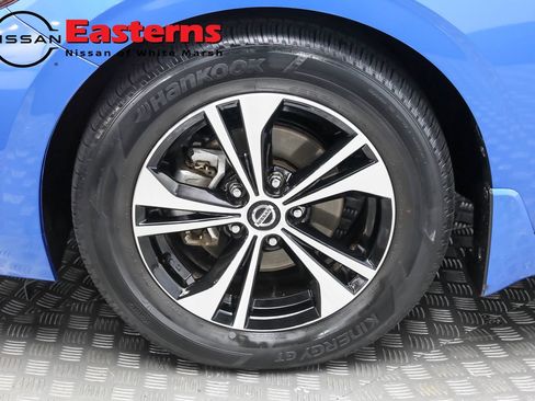 Used 2022 Nissan Sentra SV image 45