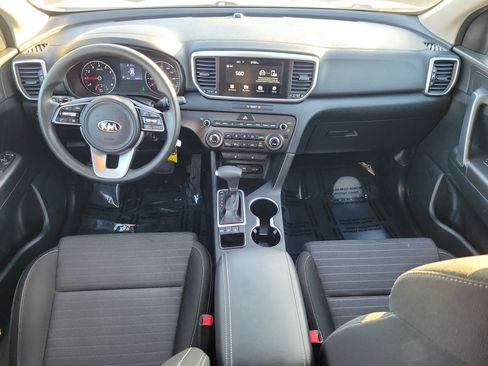 Used 2021 Kia Sportage LX w/ LX AWD Popular Package image 10