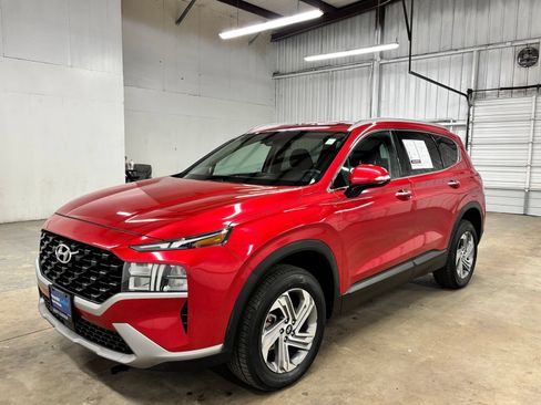 Certified 2023 Hyundai Santa Fe SEL AWD/4WD image 3