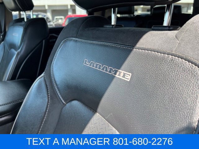 Used 2019 RAM 1500 Laramie AWD/4WD image 21