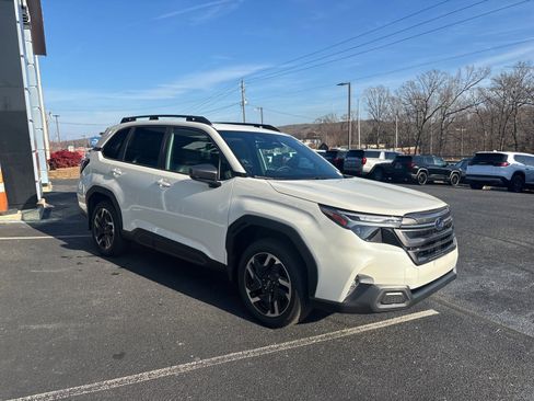 New 2026 Subaru Forester Limited w/ Limited Package image 4