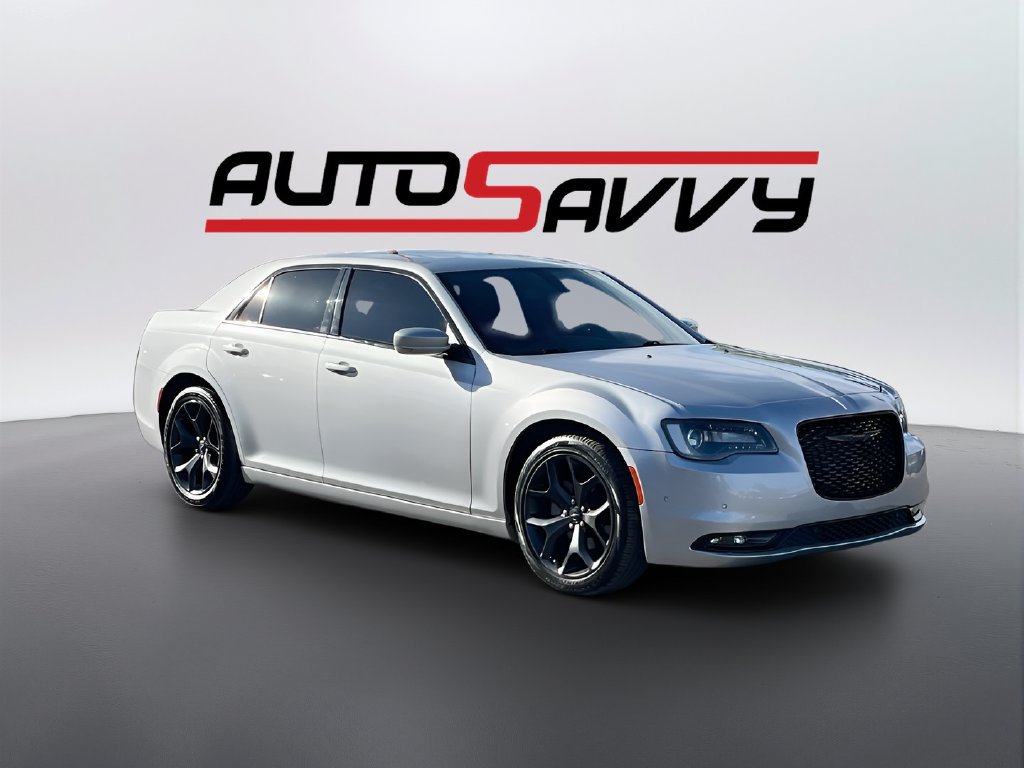 Used 2023 Chrysler 300 S RWD image 1