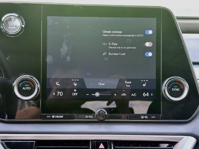 Used 2025 Lexus RX 350 FWD w/ Technology Package image 35