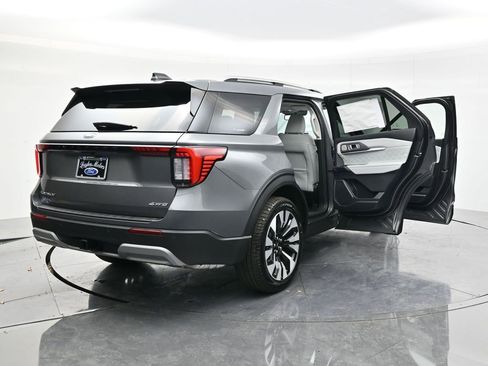 New 2026 Ford Explorer Platinum AWD/4WD image 60