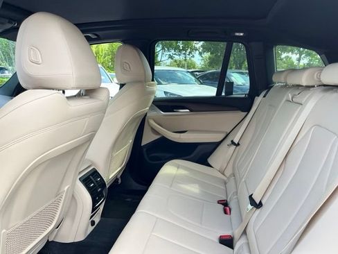 Used 2019 BMW X3 xDrive30i w/ Premium Package AWD/4WD image 8