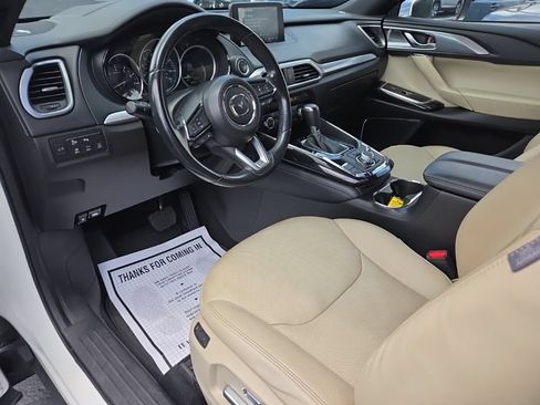 Used 2017 MAZDA CX-9 Grand Touring AWD/4WD image 14