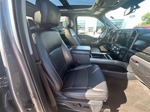 Used 2023 Ford F250 Lariat w/ Lariat Ultimate Package image 17