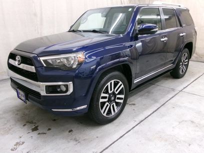 Used 2016 Toyota 4Runner Limited