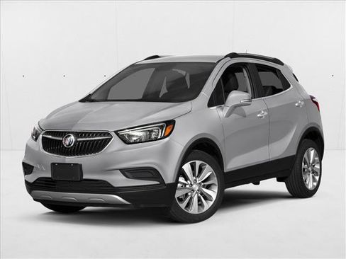 Used 2018 Buick Encore Preferred FWD image 1