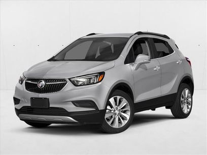 Used 2018 Buick Encore Preferred