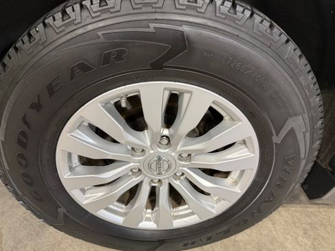 Used 2018 Nissan Armada SV w/ Driver Package image 23