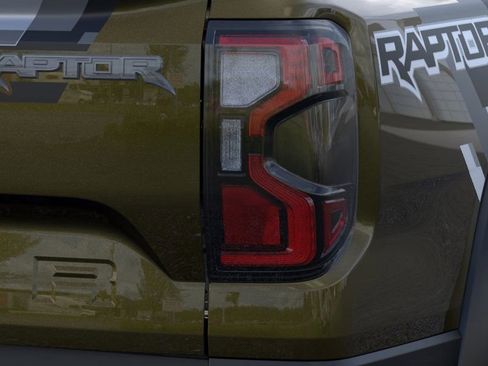 New 2025 Ford Ranger Raptor image 21