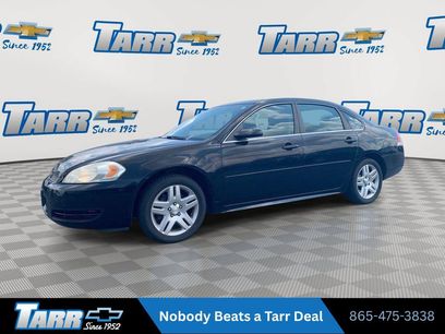 Used 2012 Chevrolet Impala LT w/ LT Sunroof Package
