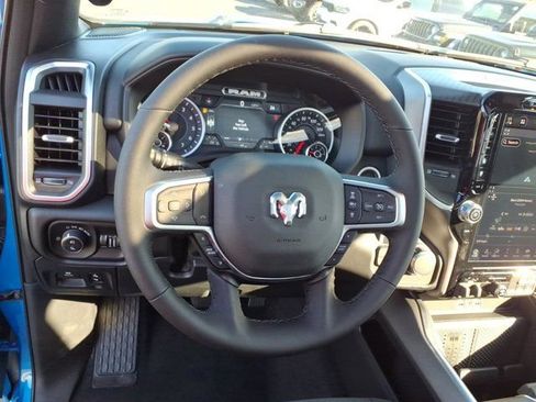 New 2026 RAM 1500 Big Horn AWD/4WD image 5