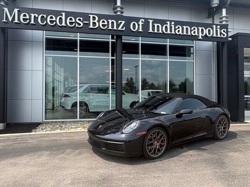Used 2024 Porsche 911 Carrera S RWD image 1