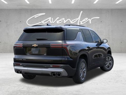 New 2027 Chevrolet Traverse LT w/ Driver Confidence Package AWD/4WD image 4
